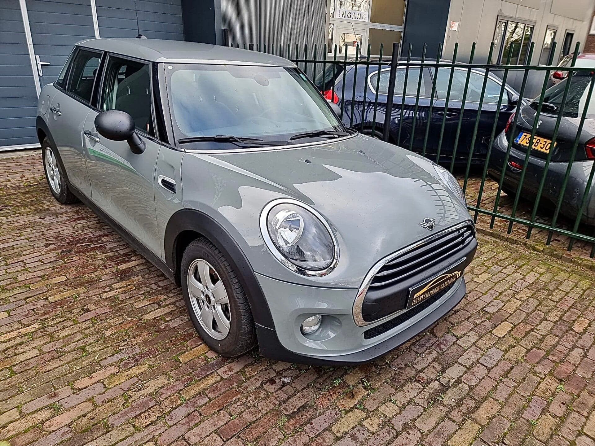 Auto detailing resultaat van Luxury Car Polishing en Detailing in Cruquius