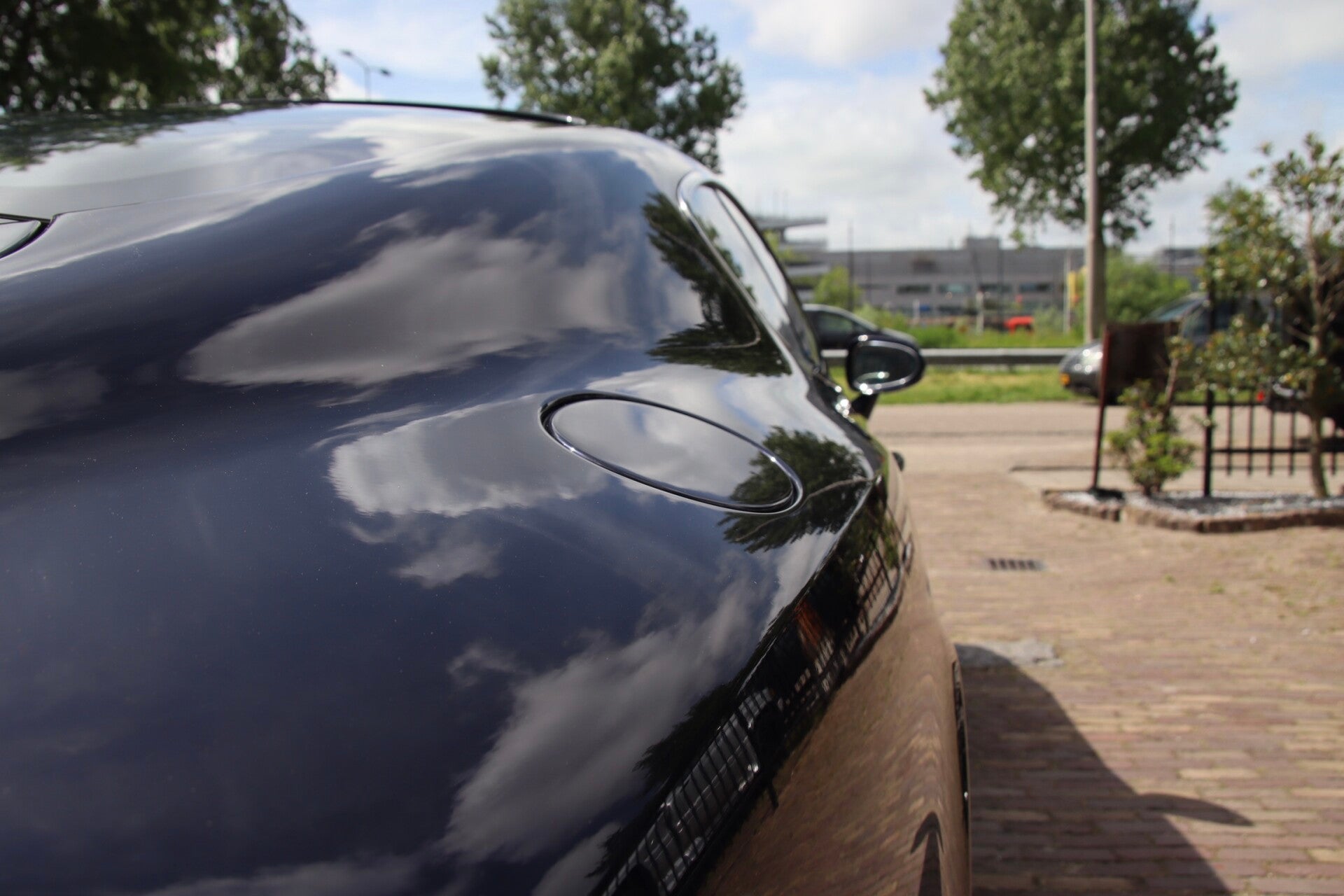 Dienstverlening bij Luxury Car Polishing & Detailing